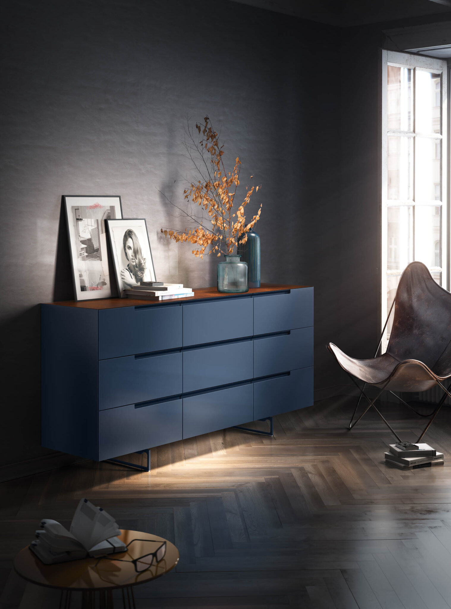 Interlübke Designmöbel bei Möbel Weber – Zeitloses Design