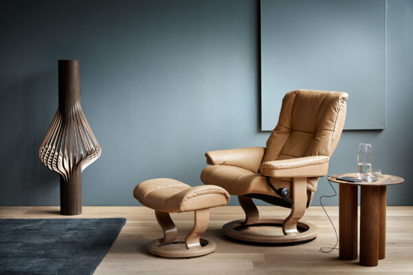 Stressless Mayfair_Paloma almond_classic_oak_HF_landau_karlsruhe_neustadt