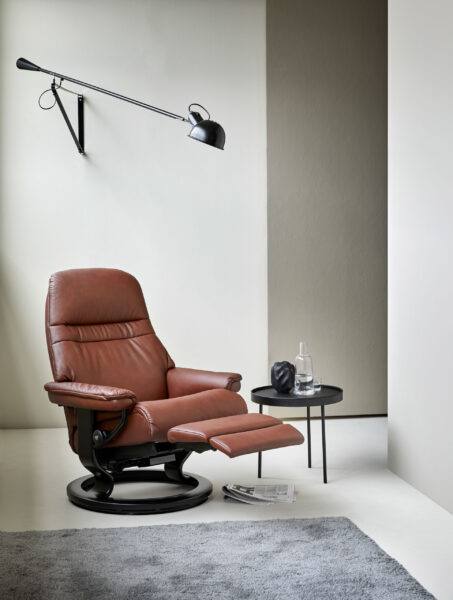 Stressless Sunrise Power2_ Paloma Maroon_black_HF_landau_karlsruhe_neustadt