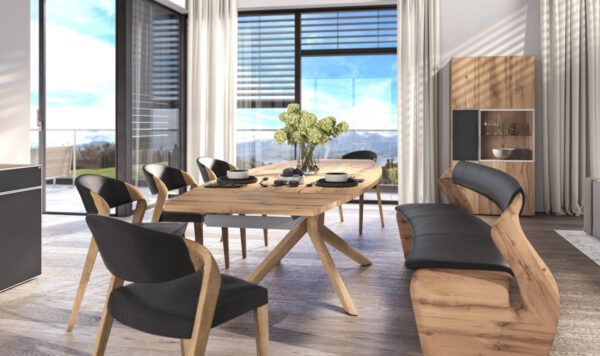 Weber_Moebel_Voglauer_Markenmoebel_Naturholz_Nachhaltigkeit_Esszimmer5_1200x712