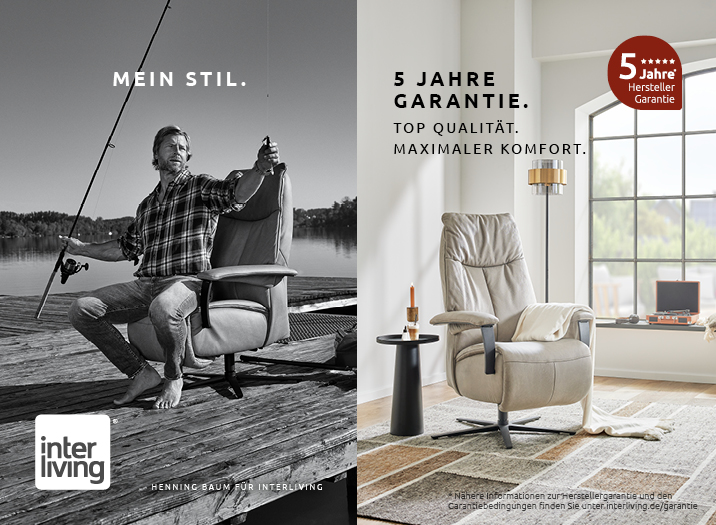 Henning Baum für Interliving