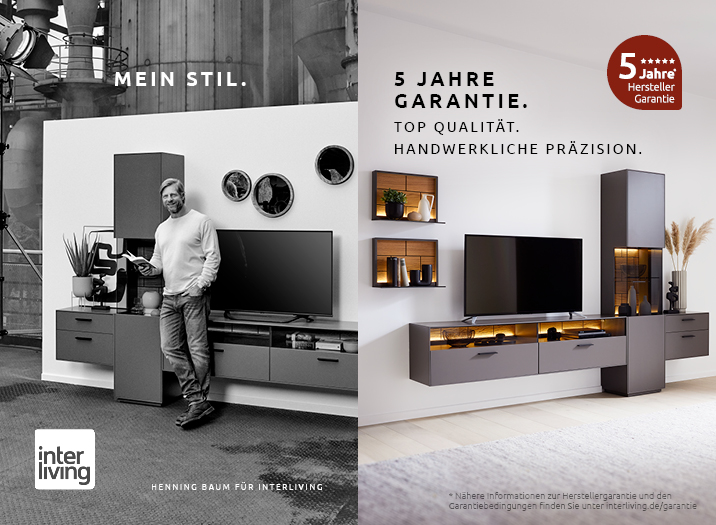 Henning Baum für Interliving