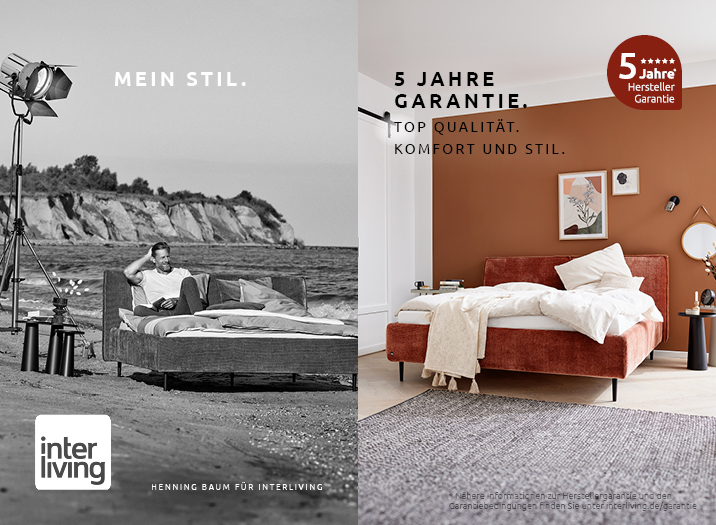 Henning Baum für Interliving