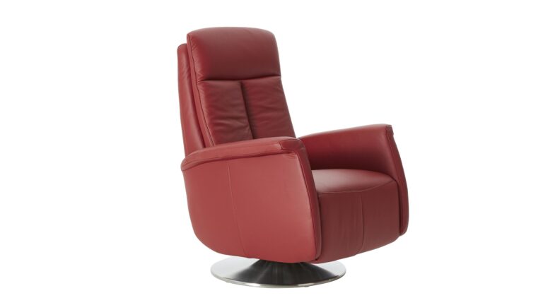 Polstersessel-modulmaster-rot-leder-moebel-weber_Karlsruhe-Neustadt