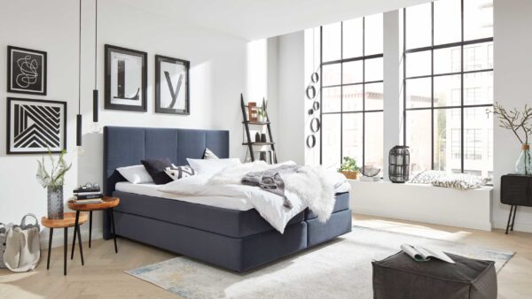 Interliving Boxspringbett Serie 1410