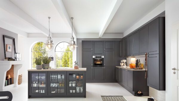 WERT KÜCHE® Vienna mit Miele Backofen