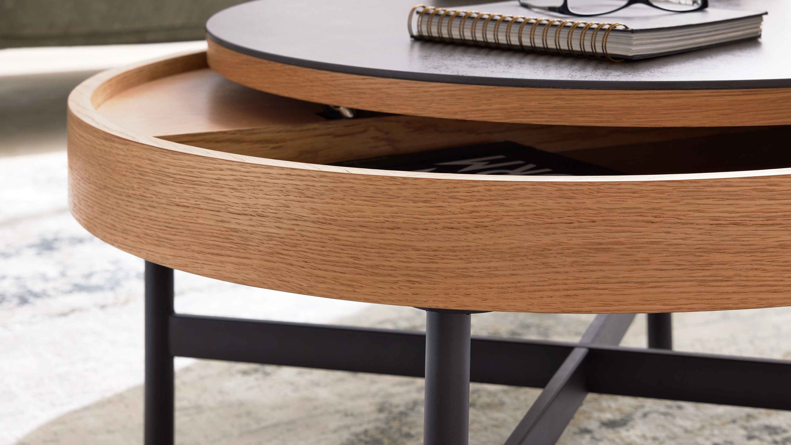 Interliving Couchtisch Serie 6216 - Couchtisch