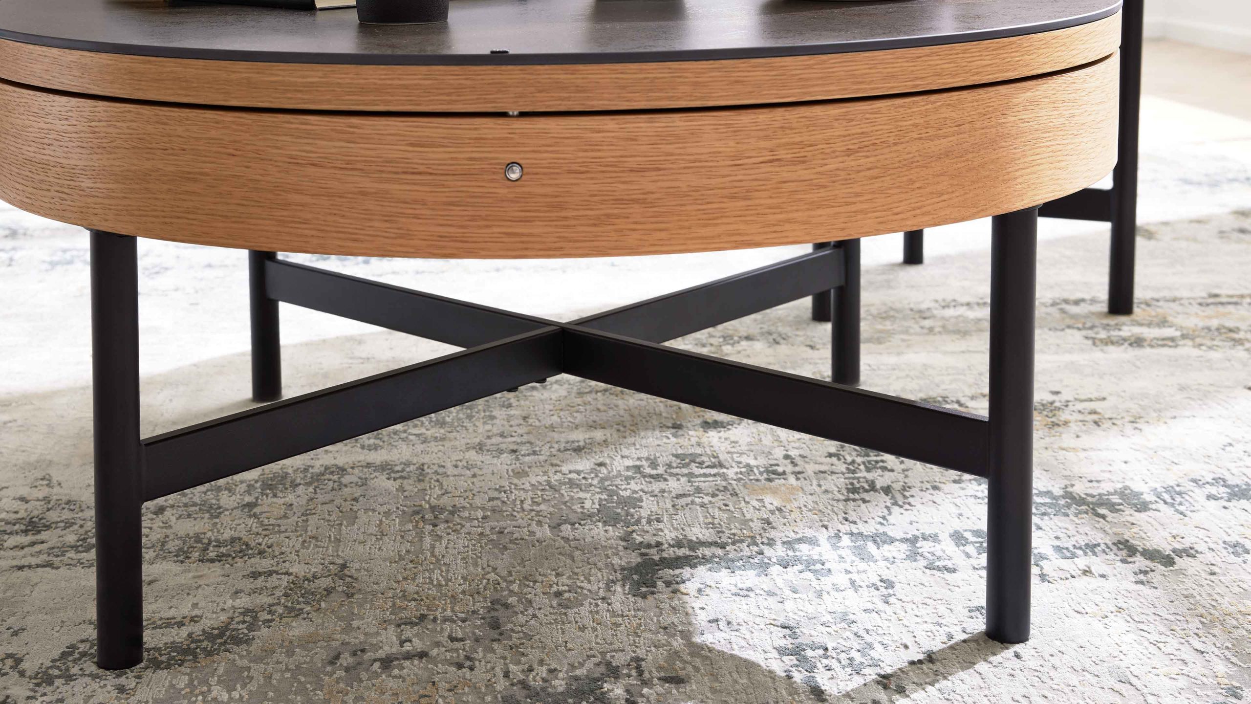 Interliving Couchtisch Serie 6216 - Couchtisch