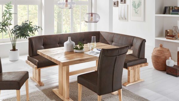 NIEHOFF SITZMÖBEL Eckbank Alica