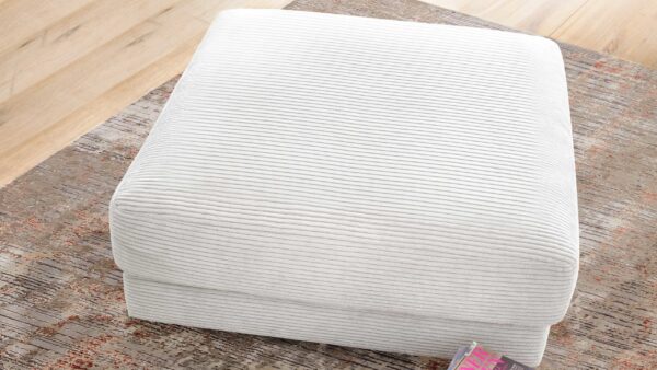 SOFAkultur Programm SK 267 – Polsterhocker