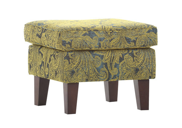 Hocker als bequemes Sitzmöbel