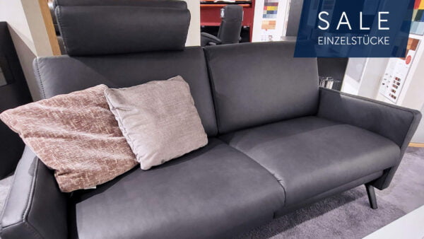 ABVERKAUF 2-Sitzer ORTHOSEDIS 2.0 aus der Ausstellung