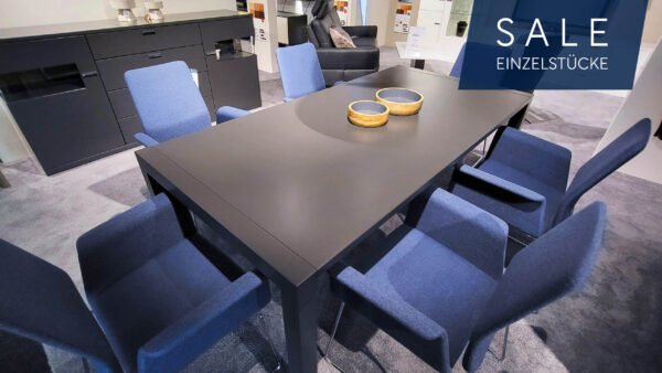 ABVERKAUF 6 x COR Armlehnstuhl Fino aus der Ausstellung