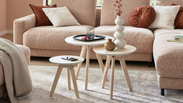 Roomio No. 2000 – Couchtisch-Set