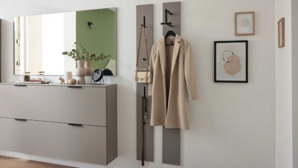 Interliving Garderobe Serie 6012 – Wandgarderobe INL-802