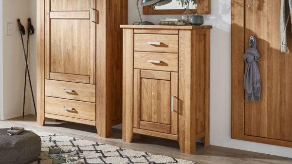 WOODS & TRENDS Programm Loft – Schuhkommode