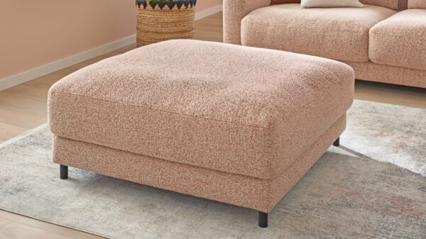 Roomio® No. 4103 – XXL-Polsterhocker