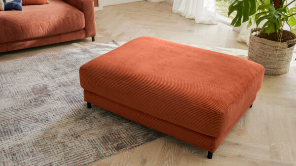 Roomio® No. 4103 – XXL-Polsterhocker