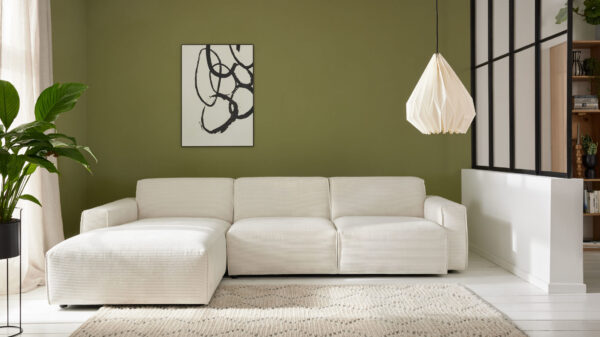 Roomio® No. 4100 – Ecksofa