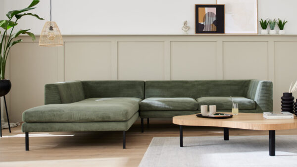 Roomio® No. 4101- Ecksofa