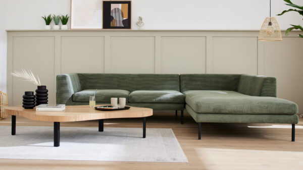 Roomio® No. 4101- Ecksofa