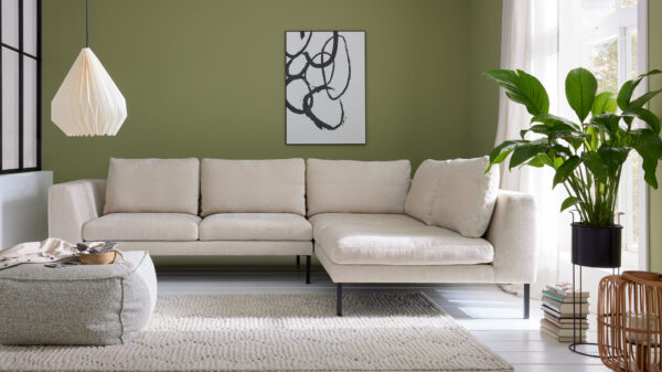 Roomio® No. 4101- Ecksofa