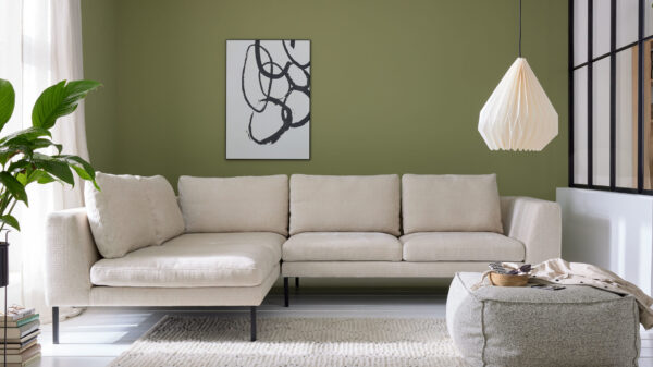 Roomio® No. 4101- Ecksofa