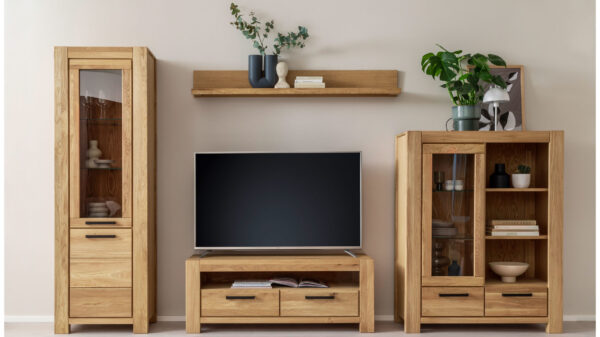 Wohnprogramm Silias – Wohnwand