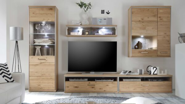 Wohnprogramm Espero – Wohnwand W02