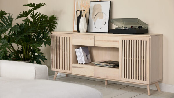 Roomio No. 2000 – Sideboard für Wohn- und Esszimmer