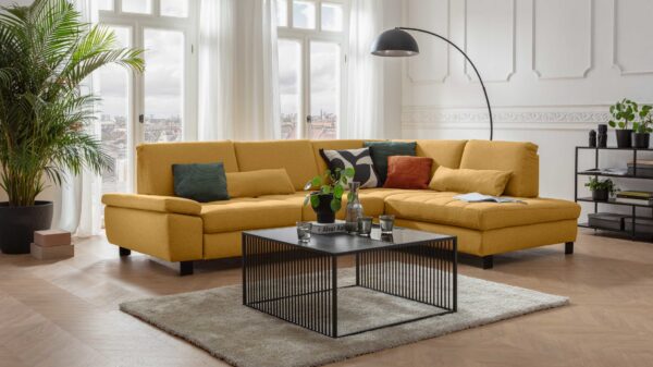 KAWOO Serie 7533 – Ecksofa