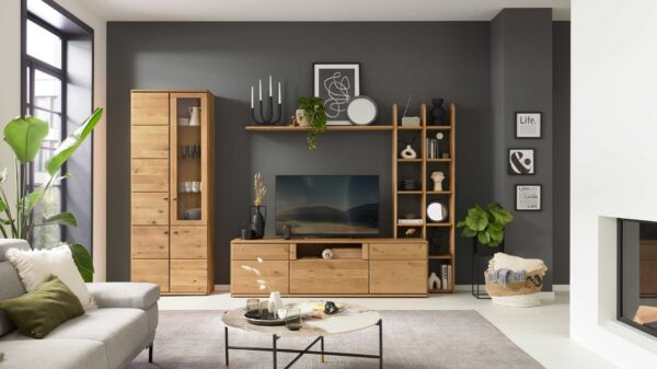 Interliving Wohnzimmer Serie 2028 – Wohnwand 0002
