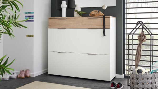 Interliving Garderobe Serie 6012 – Schuhschrank INL-202