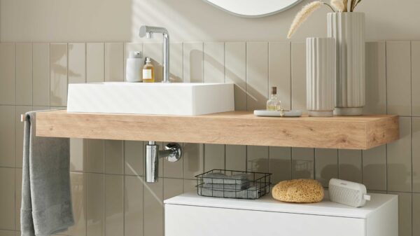 Interliving Bad Serie 7198 – Konsolen-Set