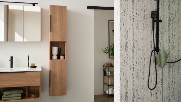 Interliving Bad Serie 7751 – Hochschrank