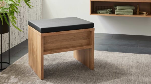 Interliving Bad Serie 7751 – Sitzhocker