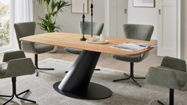 Interliving Esszimmer Serie 5121 – Esstisch