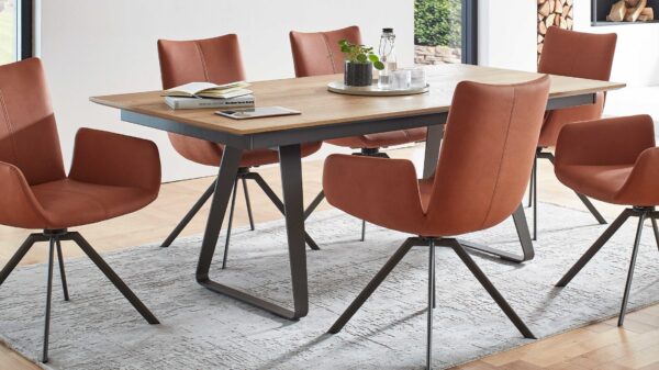 VENJAKOB Ausziehtisch V37