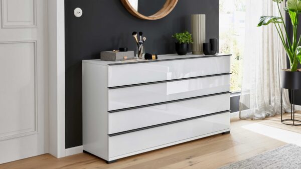 Interliving Schlafzimmer Serie 1033 – Schubladenkommode