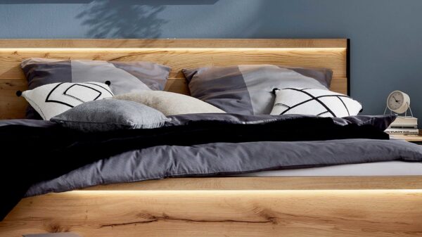Interliving Schlafzimmer Serie 1034 – Bettbeleuchtung