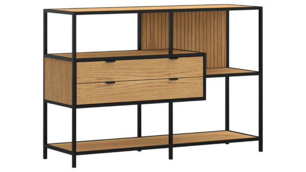 Regal Seaford im Industrielook