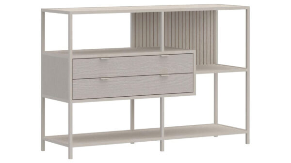 Regal Seaford im Industrielook