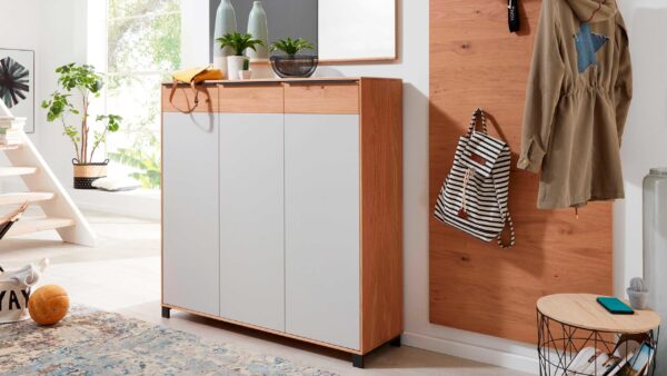 Interliving Garderoben Serie 6005 – Schuhschrank 806