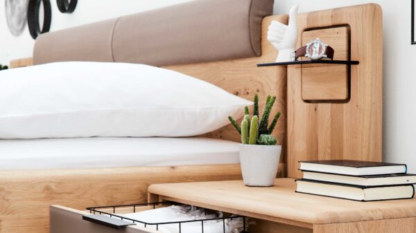 Interliving Schlafzimmer Serie 1015 – Paneel-Set 1672