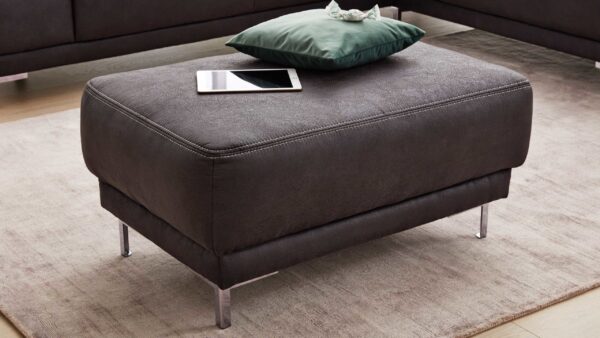 Interliving Sofa Serie 4252 – Polsterhocker 30016