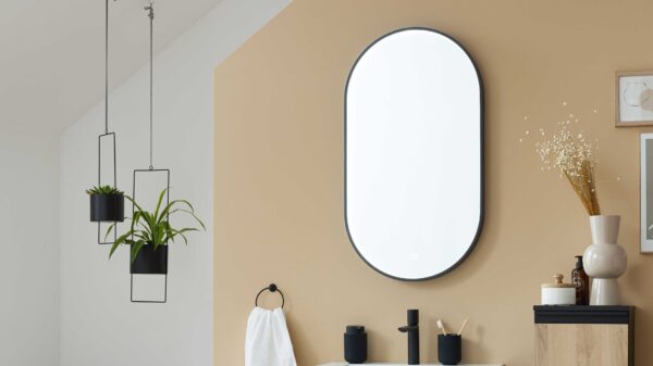 Interliving Bad Serie 7771 – Badezimmerspiegel