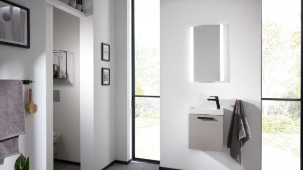 Interliving Bad Serie 7842 – Gäste WC-Kombination