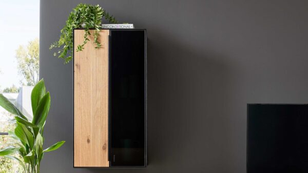 Interliving Wohnzimmer Serie 2033 – Hängeschrank 126811