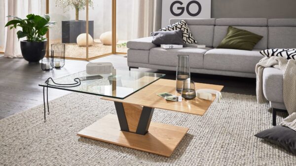 Interliving Couchtisch Serie 6224 – Couchtisch