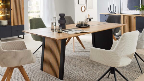 Interliving Esszimmer Serie 5605 – Esstisch 7823